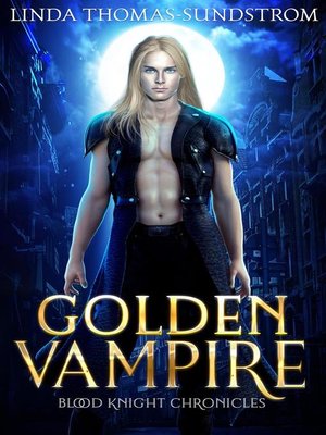 cover image of Golden Vampire